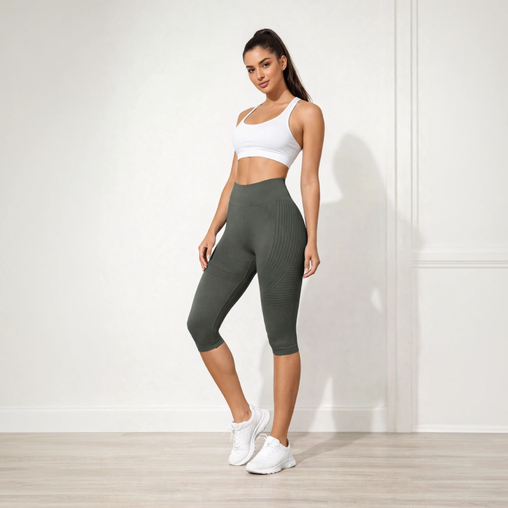 Bellora 3D Anti-Cellulite Short Leggings