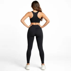 Bellora High-Waist Pocket Leggings