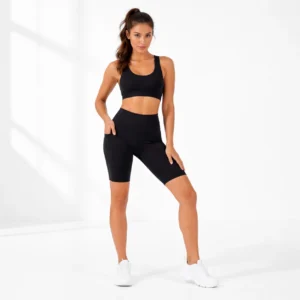 Bellora Pocket 3D Sculpting Short Leggings