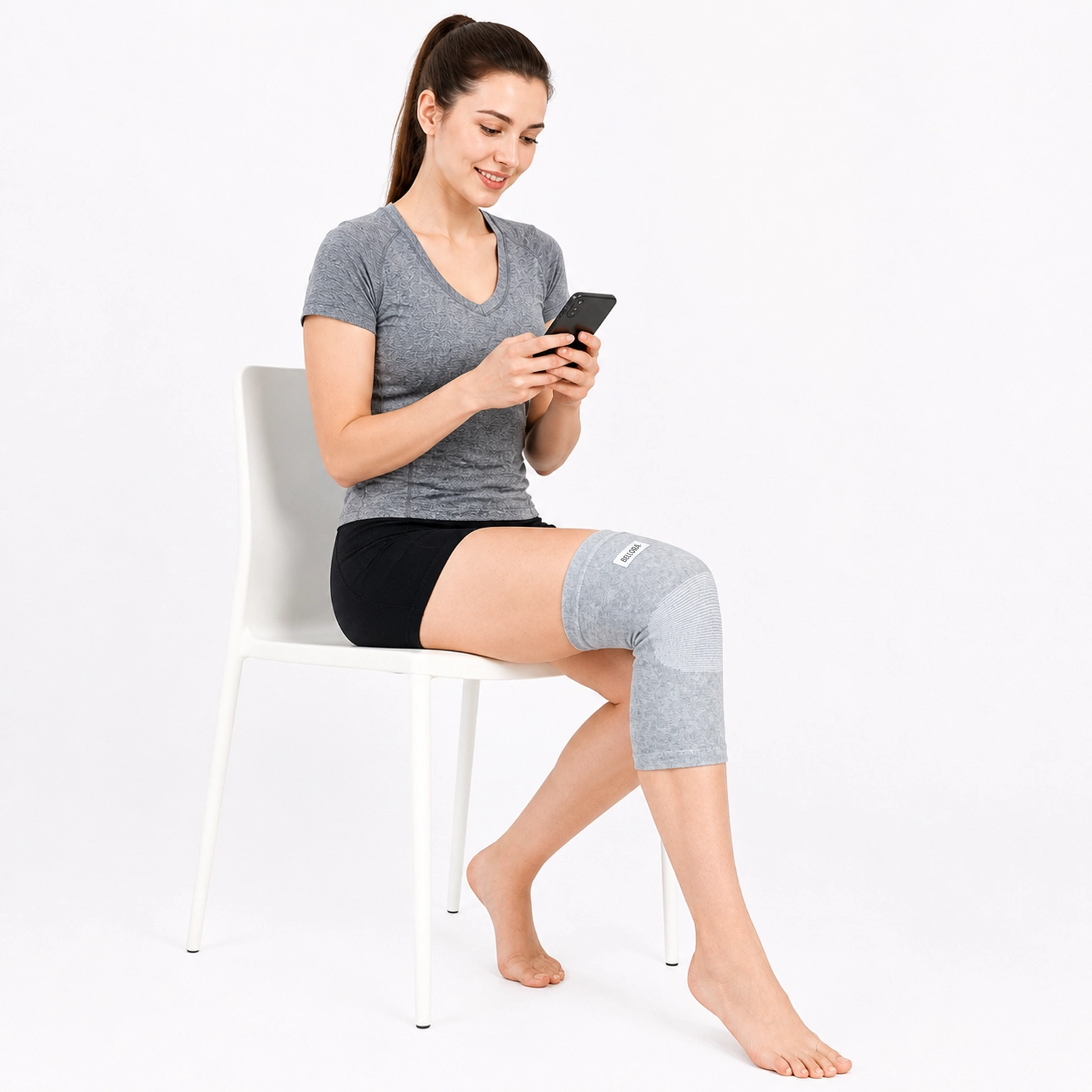 Bellora Bamboo Knee Sleeve (Single) - Image 5